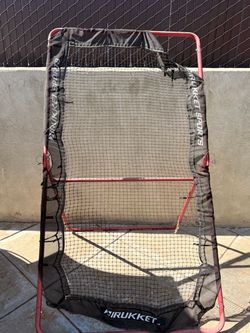 Lacrosse Rebounder