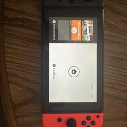 Nintendo Switch For Sale decent Condition Cheap. Read Description.