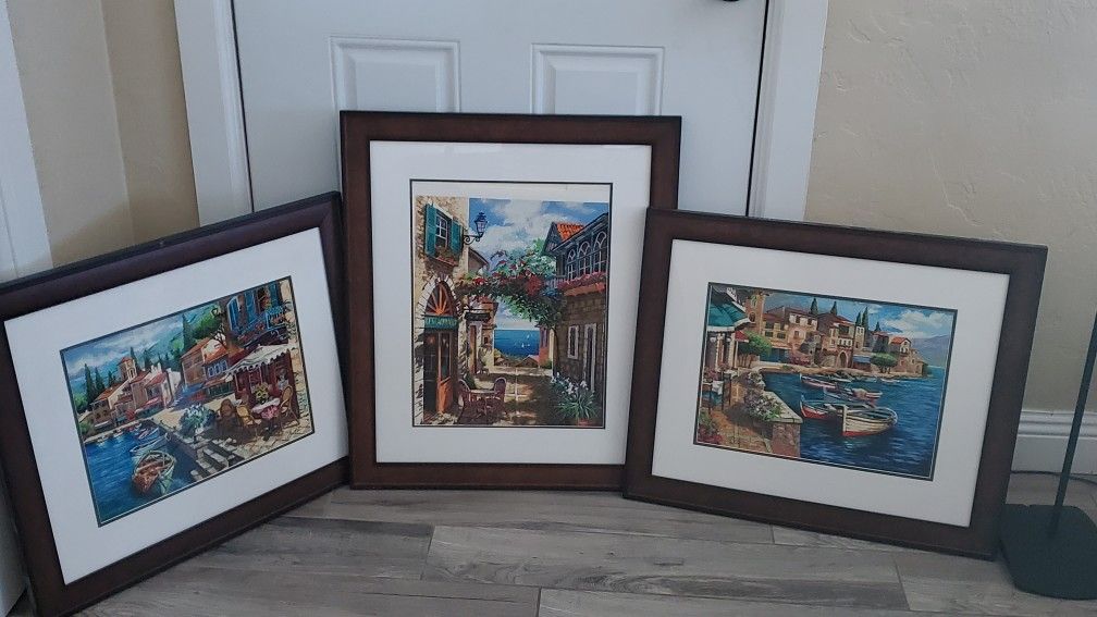 Beautiful array of pictures