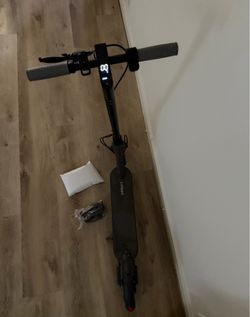 Electric scooter