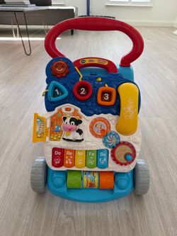 VTech Sit-to-Stand Learning Walker
