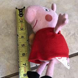 Peppa Pig Plush