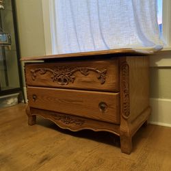 Chest That Won’t Close All The Way