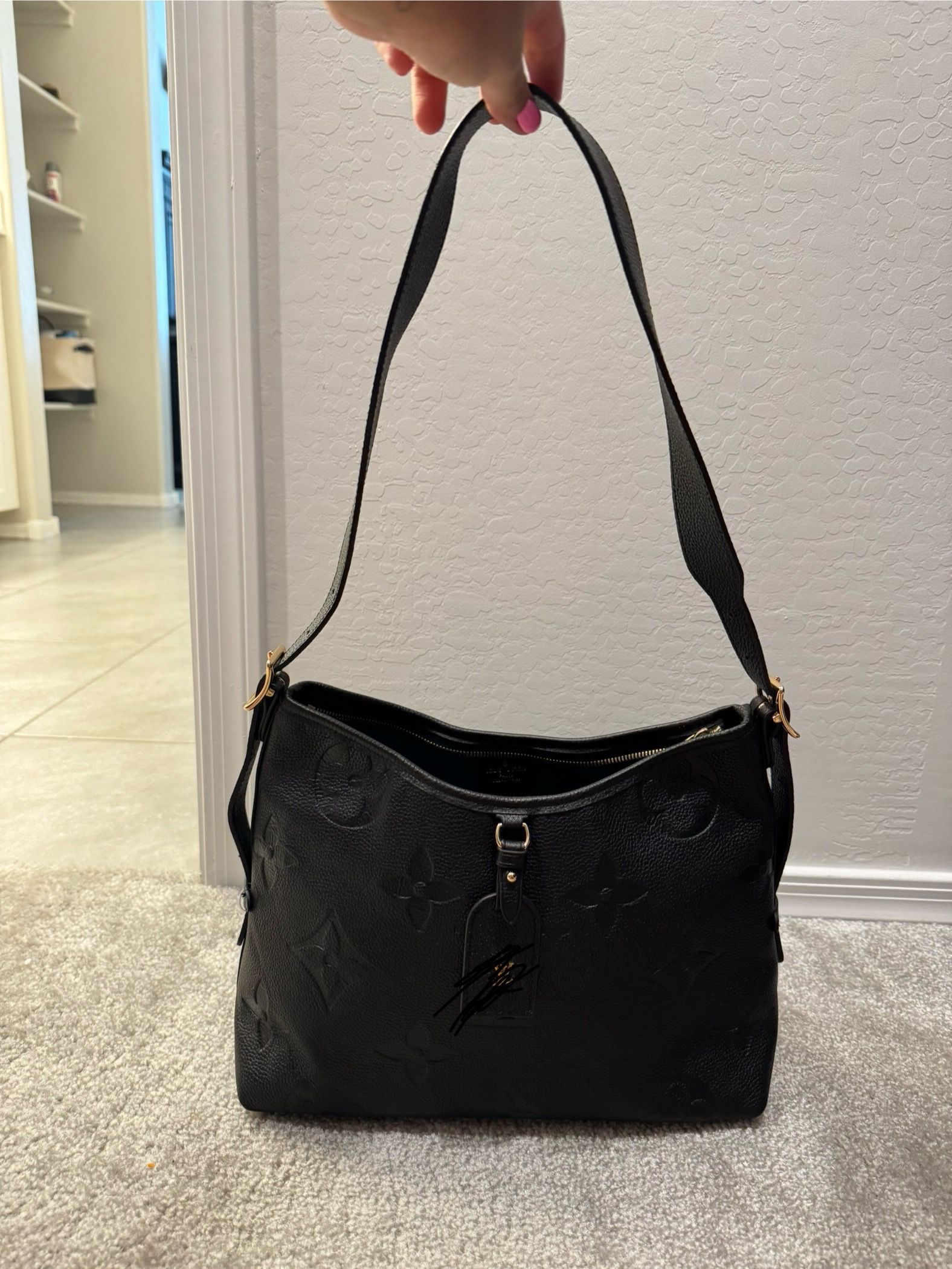 Black Purse