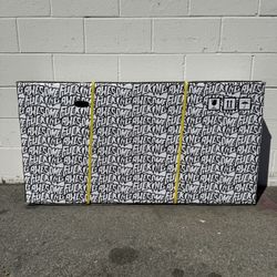 * New in Box * Fucking Awesome x Cult 26" Cruiser BMX – Chrome – Retro Style / Modern Spec