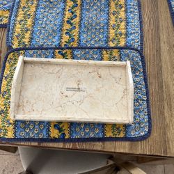 Marble Tray