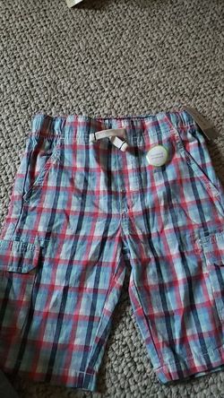 Carters boys 7 shorts