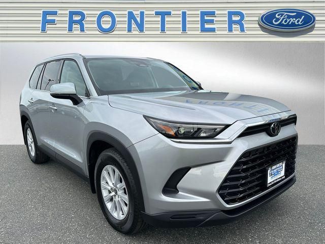 2024 Toyota Grand Highlander