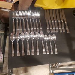 Pfaltzgraff Silverware 