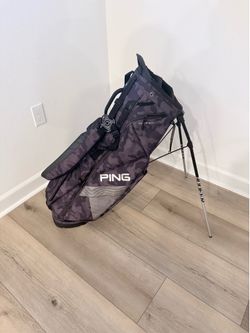 Ping Hoofer Golf bag