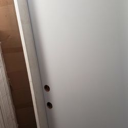30x80 Exterior Door Steel Fire Rated Door Minutes 20
