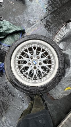 STYLE 42 BMW E39 WHEELS RIMS
