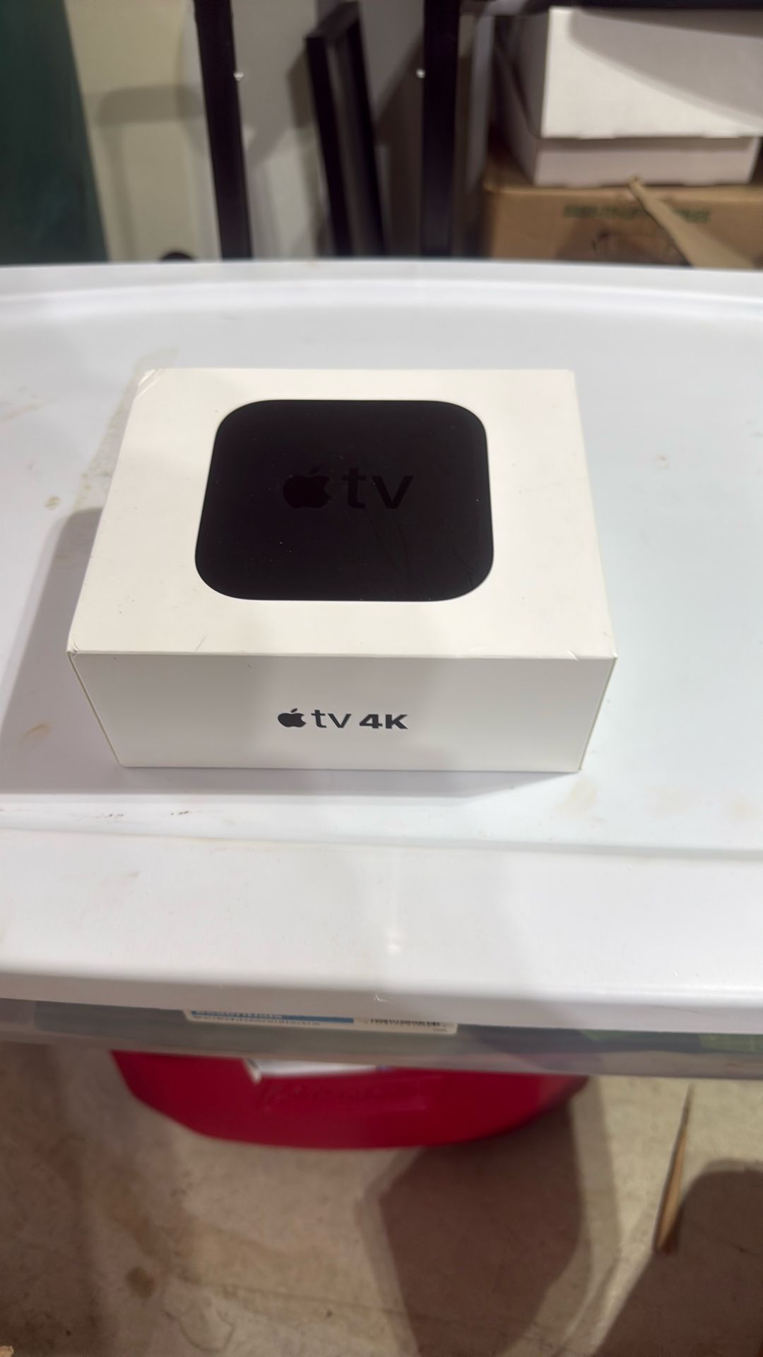 Apple TV 4K HDR 32gb