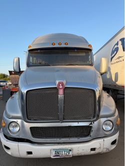 2009 kenworth t2000
