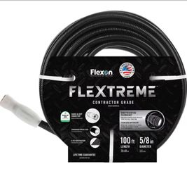 Flexon Flextreme Contractor Grade Garden Hose 100ft