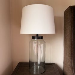 Tall Table Lamp (x2)
