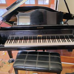 Sauter Piano