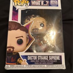 Dr strange
