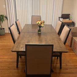 Dining Room Table 
