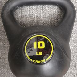 Kettlebell Weight 10 pounds