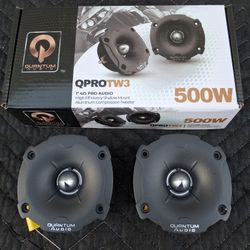 1″ Compression Tweeter