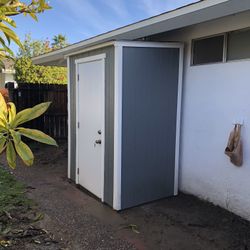 Storage Shed