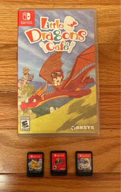 Nintendo Switch Games. Games only. Switch Console not included. Not $1 make an offer on any