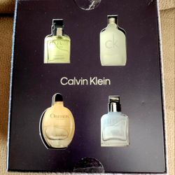 Calvin Klein Men's Fragrance Giftset 