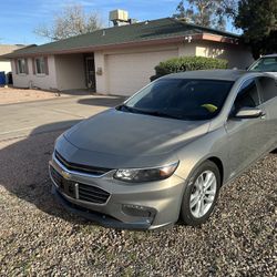 2017 Chevrolet Malibu