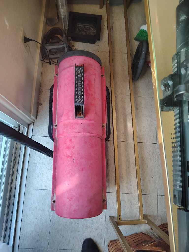 Craftsman Kerosene Heater