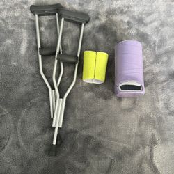 American Girl Injured Kit