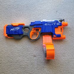 Pistola De Nerf  