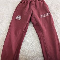 Darc Sport  Sweatpants Burgundy