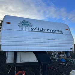 Wilderness Camper