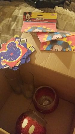 Mickey Mouse Birthday