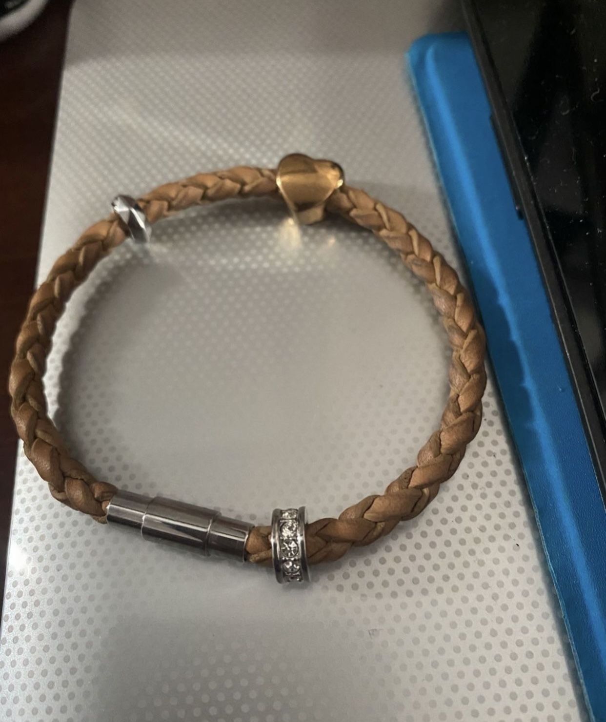 Fossil Bracelet
