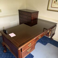 Wooden Desk