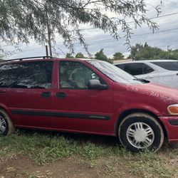 1999 Chevrolet Venture