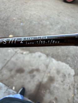 phoenix mirage 7’1 ultra light