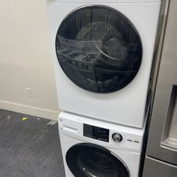 24 Washer Dryer Ge 
