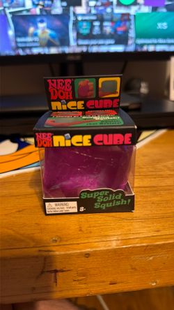Needoh nice cube
