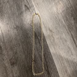 14k Gold Chain