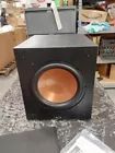 Klipsch SUB-100-BLACK Synergy Black Label Subwoofer Speaker