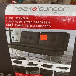 Relaxalounger Futon