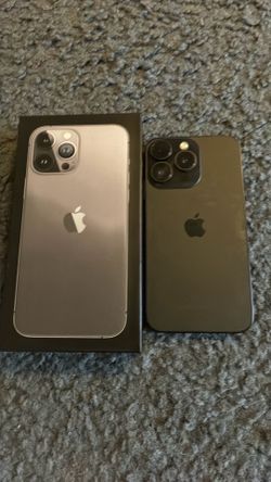 iPhone 13 Pro unlocked