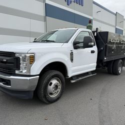 2019 Ford F-350 Super Duty