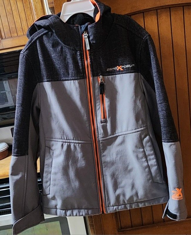 YOUTH MEDIUM [10- 12 ] ZeroXposur HIGH PERFORNANCE SNOWBOARDING / SKI JACKET