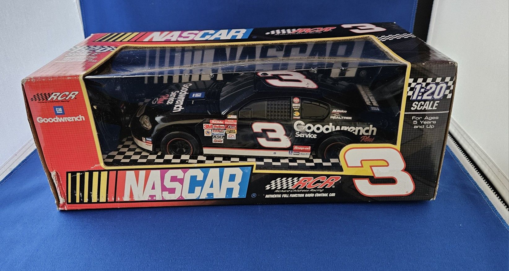 DALE EARNHARDT SR. #3 NASCAR