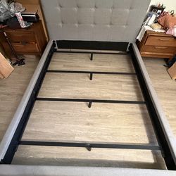 Queen Bed Frame