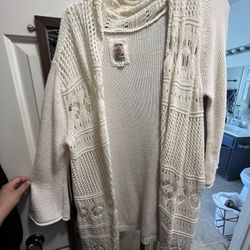 Womens Cardigan